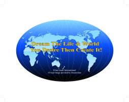 [Globe World Prosperity]